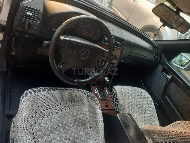 Mercedes C 220 d 1996, 325,466 km - 2.2 л - Bakı