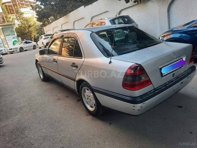 Mercedes C 220 d 1996, 325,466 km - 2.2 л - Bakı