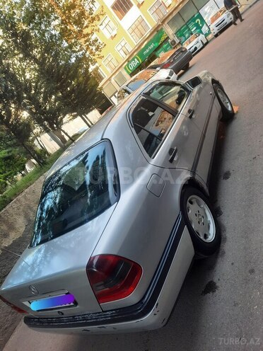 Mercedes C 220 d 1996, 325,466 km - 2.2 л - Bakı
