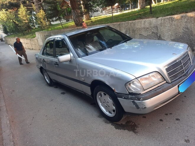 Mercedes C 220 d 1996, 325,466 km - 2.2 л - Bakı