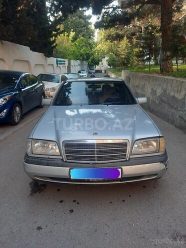 Mercedes C 220 d 1996, 325,466 km - 2.2 л - Bakı