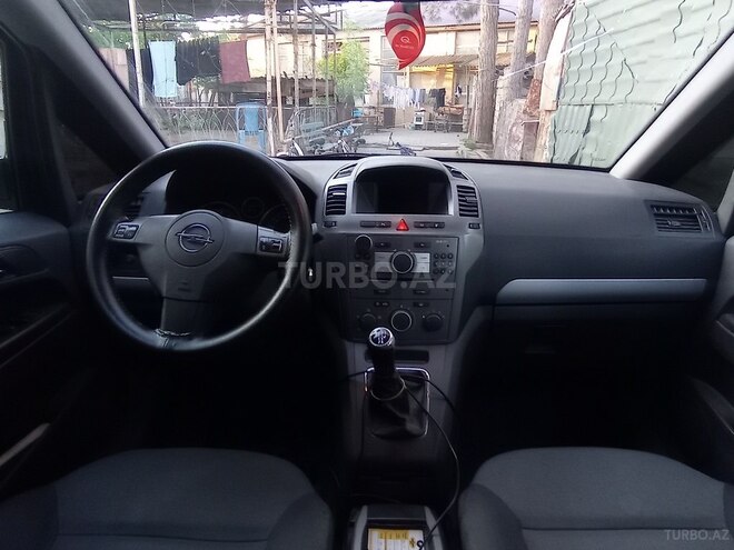 Opel Zafira 2006, 385,000 km - 1.6 л - Bakı