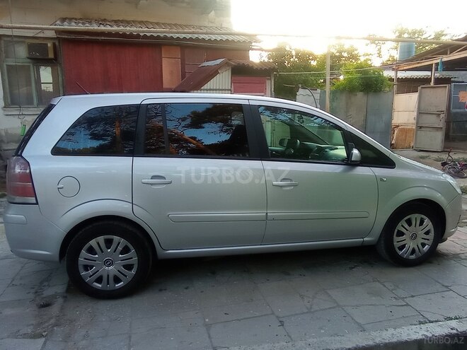 Opel Zafira 2006, 385,000 km - 1.6 л - Bakı