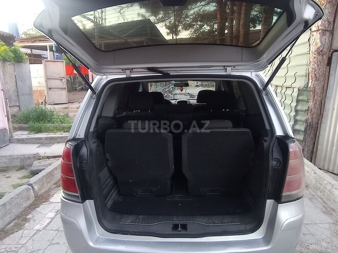 Opel Zafira 2006, 385,000 km - 1.6 л - Bakı