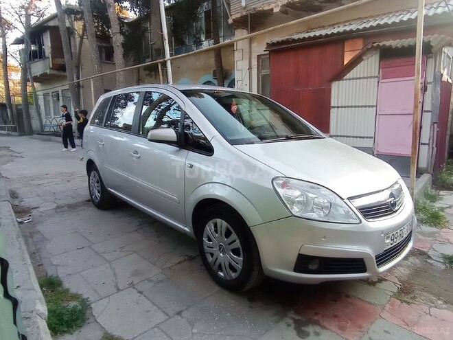 Opel Zafira 2006, 385,000 km - 1.6 л - Bakı