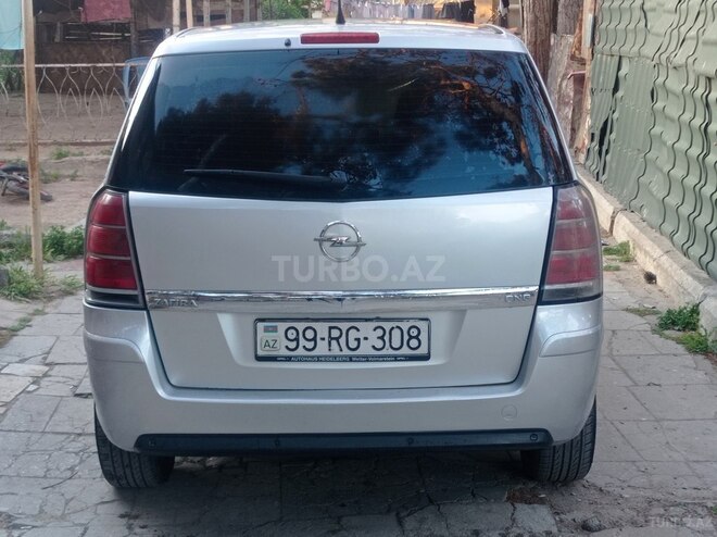 Opel Zafira 2006, 385,000 km - 1.6 л - Bakı