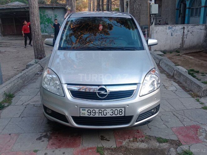 Opel Zafira 2006, 385,000 km - 1.6 л - Bakı