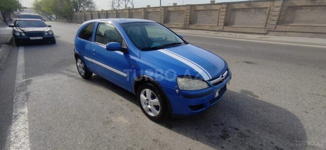 Opel Corsa 2005, 402,705 km - 1.0 l - Bakı