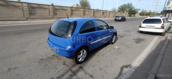Opel Corsa 2005, 402,705 km - 1.0 l - Bakı