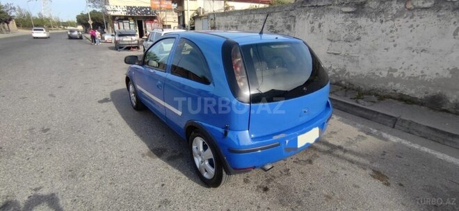 Opel Corsa 2005, 402,705 km - 1.0 l - Bakı