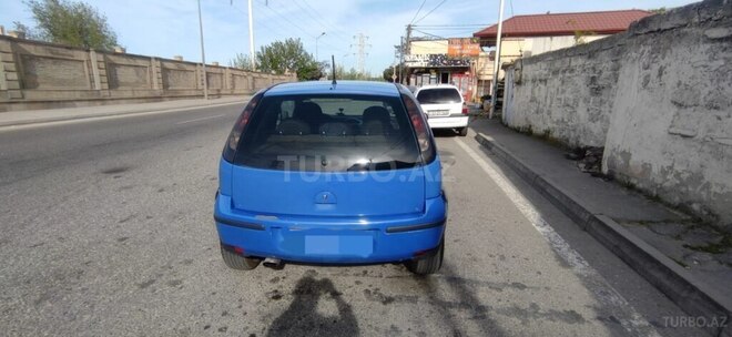 Opel Corsa 2005, 402,705 km - 1.0 l - Bakı