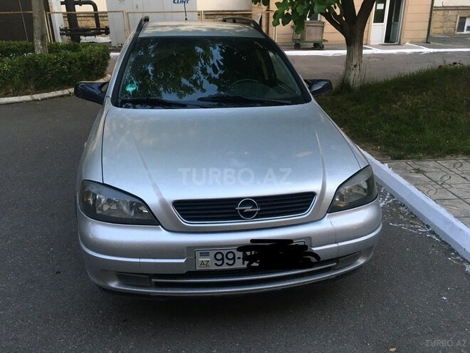 Opel Astra 1998, 418,000 km - 1.6 l - Bakı