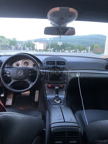 Mercedes E 350 4MATIC