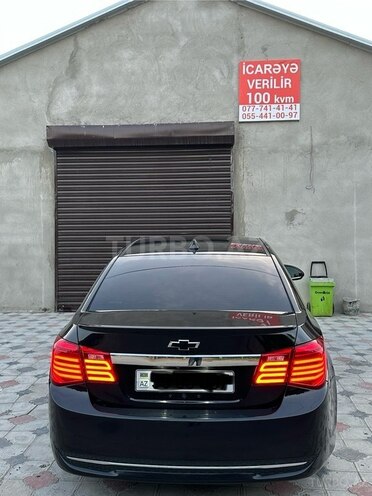 Chevrolet Cruze 2014, 230,000 km - 1.4 l - Sumqayıt