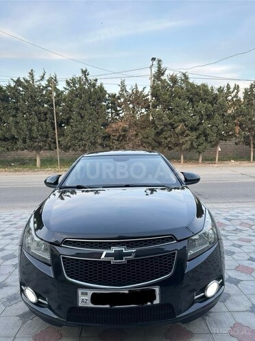 Chevrolet Cruze 2014, 230,000 km - 1.4 l - Sumqayıt