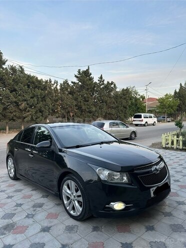 Chevrolet Cruze 2014, 230,000 km - 1.4 l - Sumqayıt