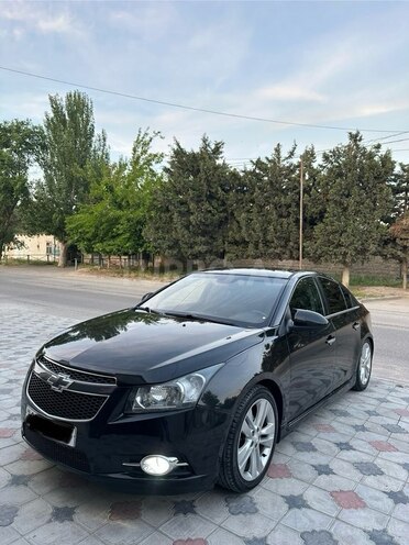 Chevrolet Cruze 2014, 230,000 km - 1.4 l - Sumqayıt