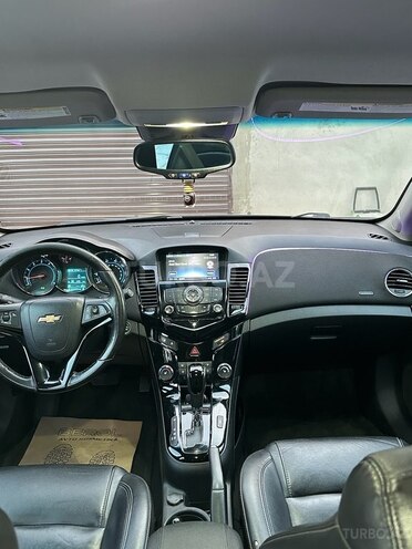 Chevrolet Cruze 2014, 230,000 km - 1.4 l - Sumqayıt