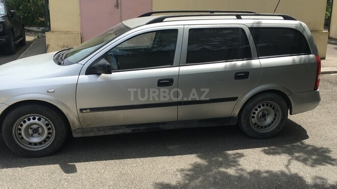 Opel Astra 1998, 418,000 km - 1.6 l - Bakı
