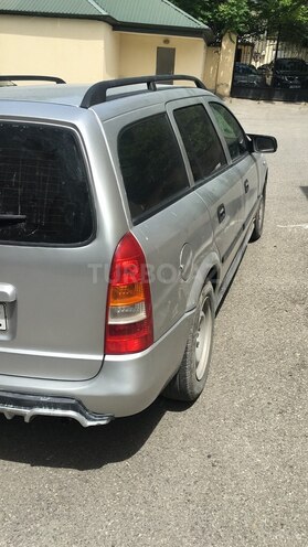 Opel Astra 1998, 418,000 km - 1.6 l - Bakı