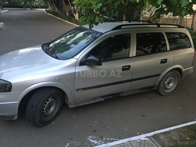 Opel Astra 1998, 418,000 km - 1.6 l - Bakı