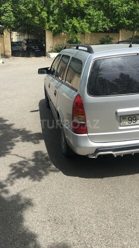 Opel Astra 1998, 418,000 km - 1.6 l - Bakı