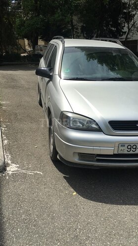 Opel Astra 1998, 418,000 km - 1.6 l - Bakı