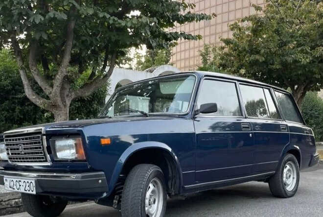LADA (VAZ) 2104 1996, 99,000 km - 1.5 l - Oğuz