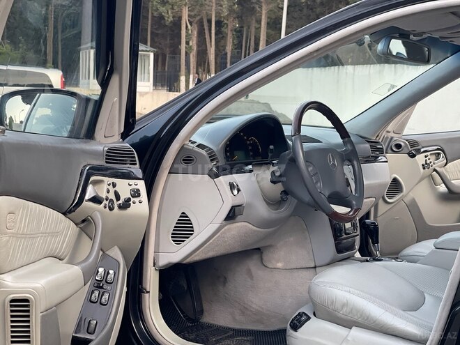 Mercedes S 430