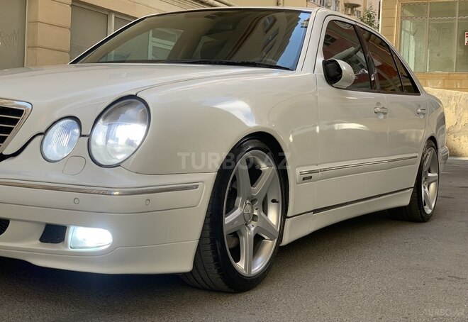 Mercedes E 320 2000, 134,628 km - 3.2 л - Bakı