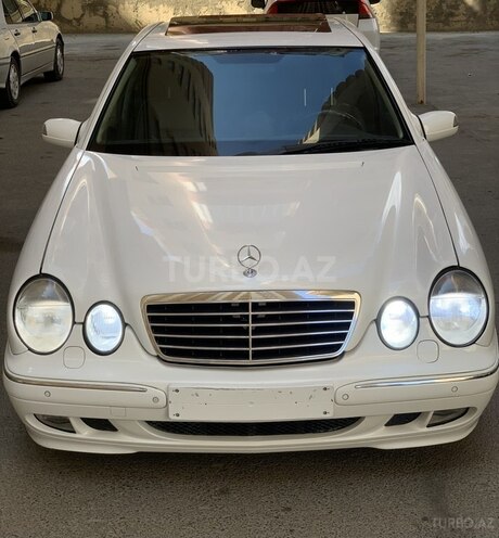 Mercedes E 320 2000, 134,628 km - 3.2 л - Bakı