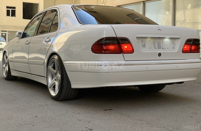 Mercedes E 320 2000, 134,628 km - 3.2 л - Bakı