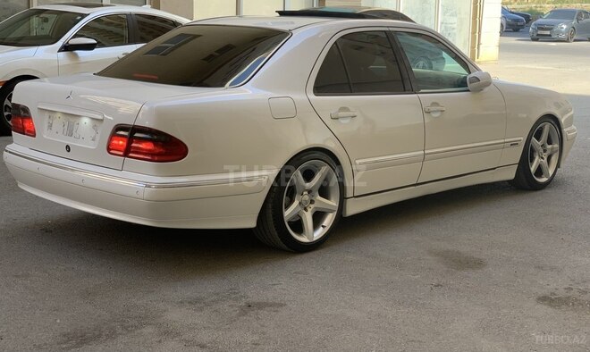 Mercedes E 320 2000, 134,628 km - 3.2 л - Bakı