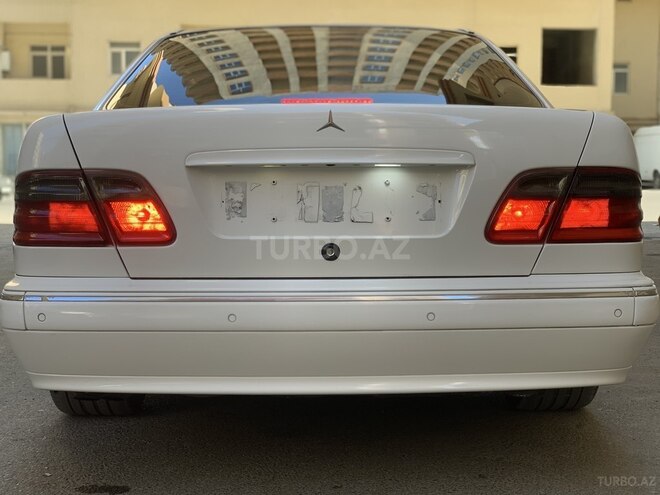 Mercedes E 320 2000, 134,628 km - 3.2 л - Bakı