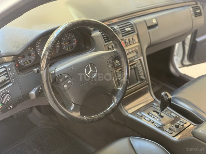 Mercedes E 320 2000, 134,628 km - 3.2 л - Bakı