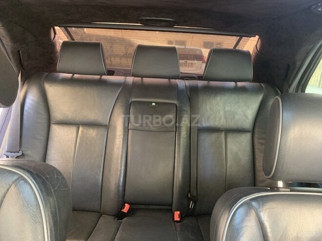 Mercedes E 320 2000, 134,628 km - 3.2 л - Bakı