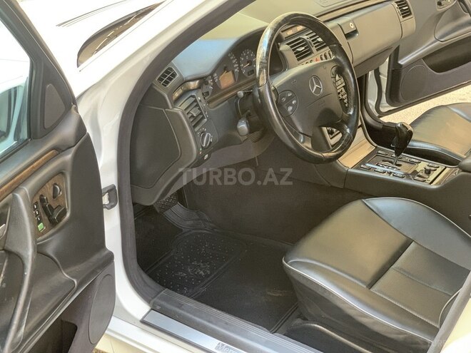 Mercedes E 320 2000, 134,628 km - 3.2 л - Bakı