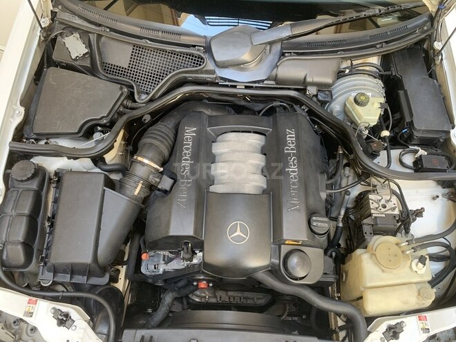 Mercedes E 320 2000, 134,628 km - 3.2 л - Bakı