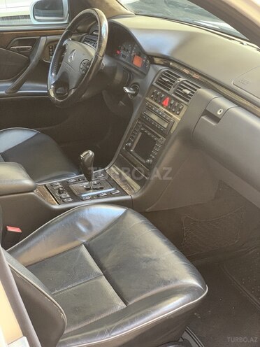 Mercedes E 320 2000, 134,628 km - 3.2 л - Bakı