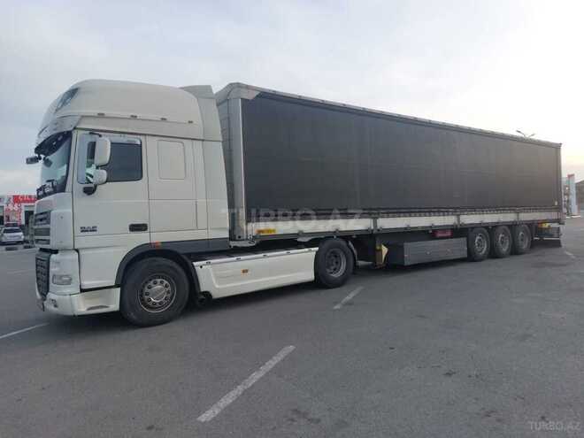 DAF 105 XF 2010, 1,100,000 km - 13.0 l - Bakı