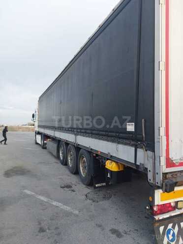 DAF 105 XF 2010, 1,100,000 km - 13.0 l - Bakı