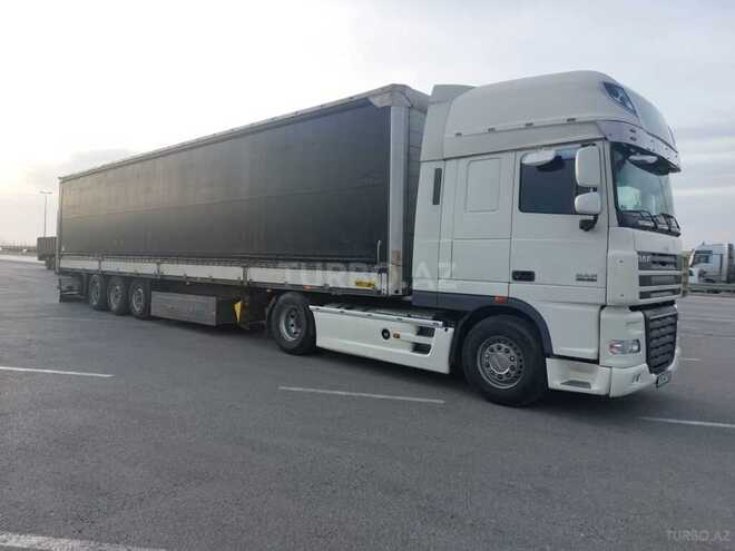 DAF 105 XF 2010, 1,100,000 km - 13.0 l - Bakı