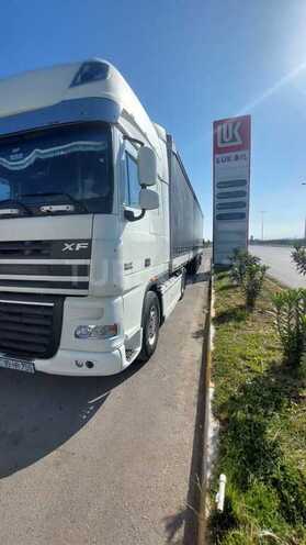 DAF 105 XF 2010, 1,100,000 km - 13.0 l - Bakı