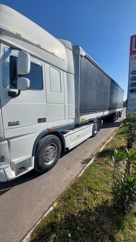 DAF 105 XF 2010, 1,100,000 km - 13.0 l - Bakı