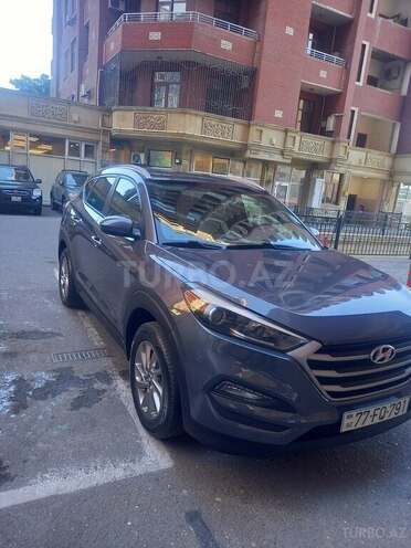 Hyundai Tucson 2017, 59,546 km - 2.0 l - Bakı