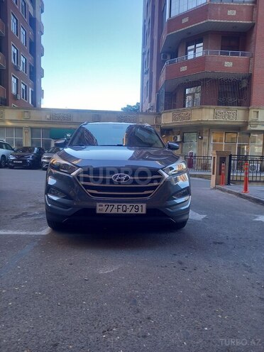 Hyundai Tucson 2017, 59,546 km - 2.0 l - Bakı