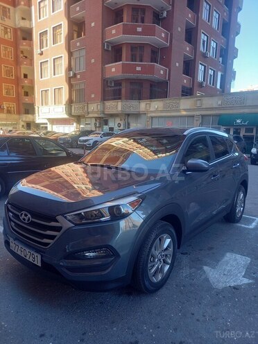 Hyundai Tucson 2017, 59,546 km - 2.0 l - Bakı