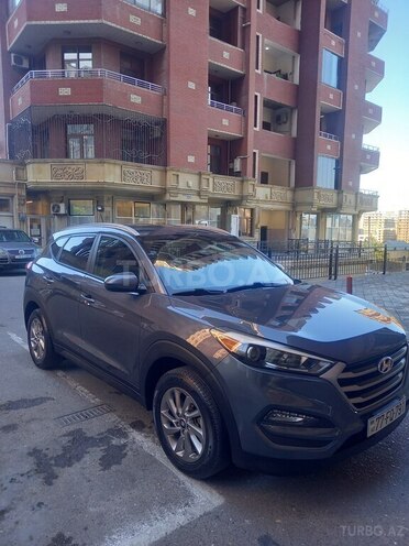 Hyundai Tucson 2017, 59,546 km - 2.0 l - Bakı