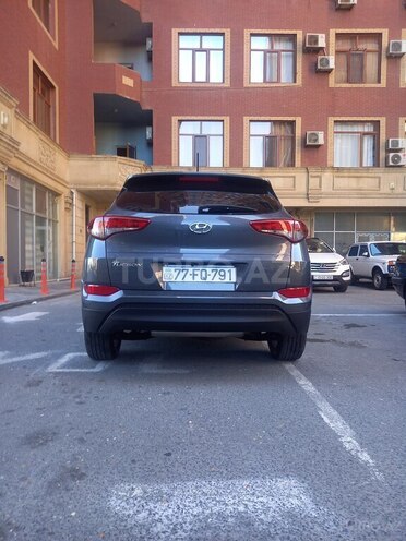 Hyundai Tucson 2017, 59,546 km - 2.0 l - Bakı