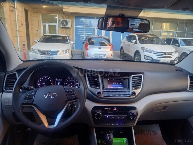 Hyundai Tucson 2017, 59,546 km - 2.0 l - Bakı